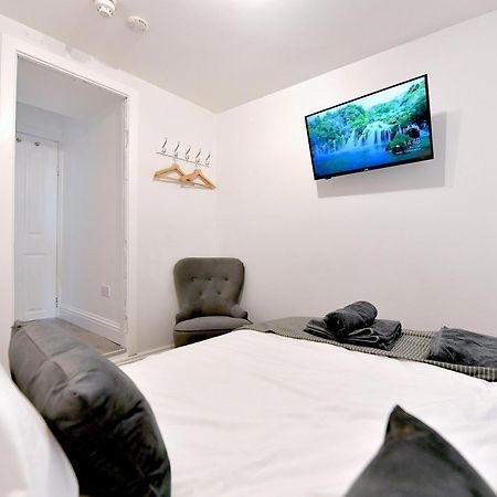 Stylish Studios By Luxestays Fulham Londres Exterior foto
