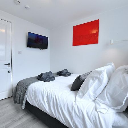 Stylish Studios By Luxestays Fulham Londres Exterior foto