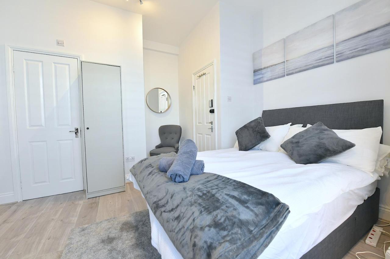 Stylish Studios By Luxestays Fulham Londres Exterior foto