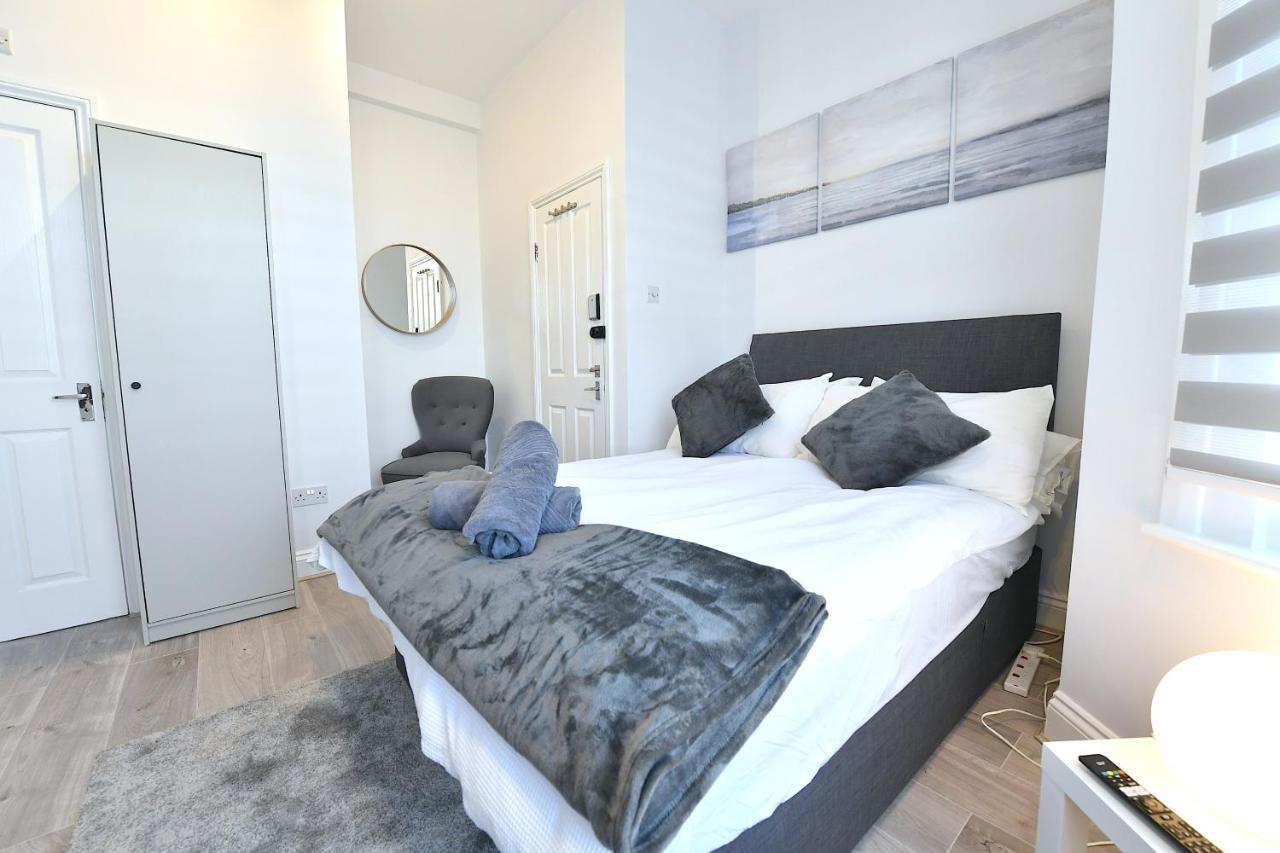 Stylish Studios By Luxestays Fulham Londres Exterior foto