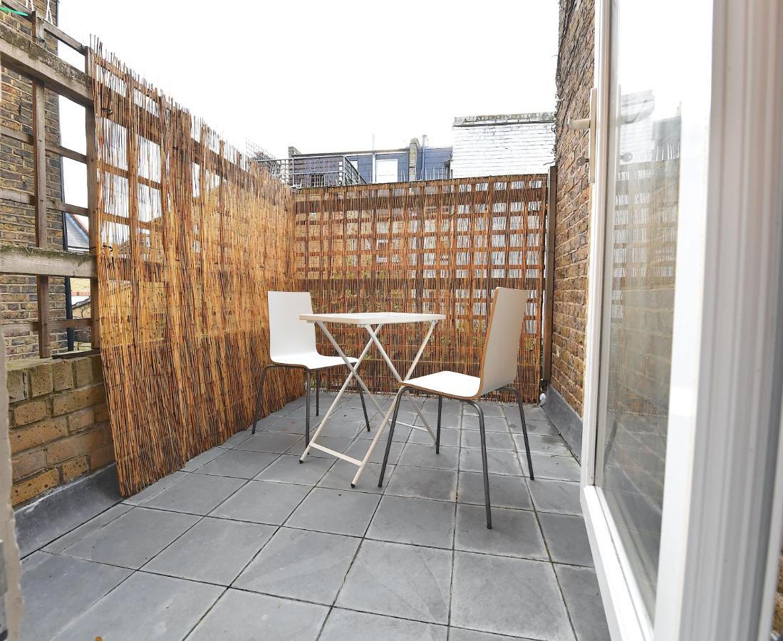 Stylish Studios By Luxestays Fulham Londres Exterior foto