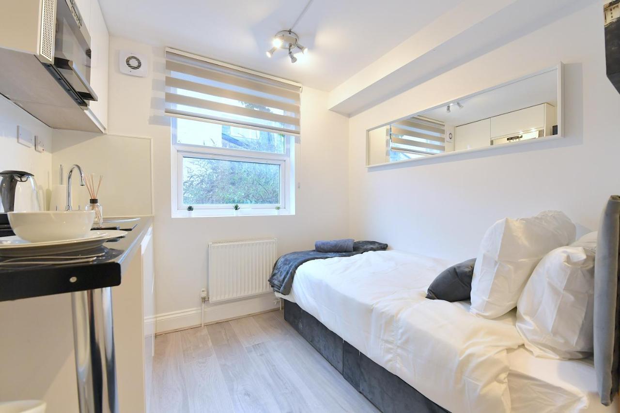 Stylish Studios By Luxestays Fulham Londres Exterior foto