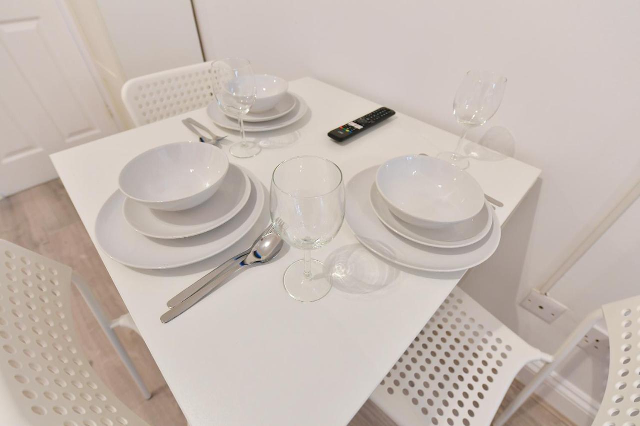 Stylish Studios By Luxestays Fulham Londres Exterior foto