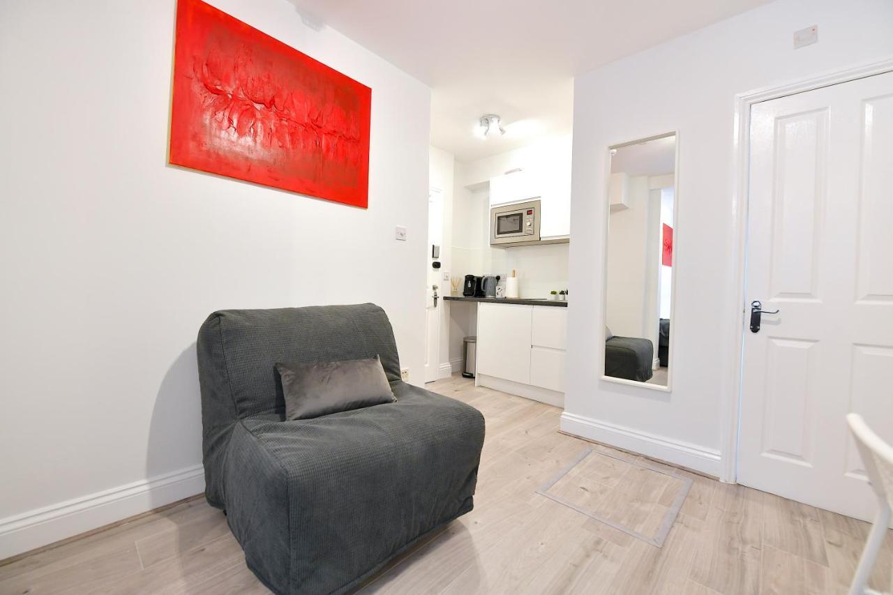 Stylish Studios By Luxestays Fulham Londres Exterior foto