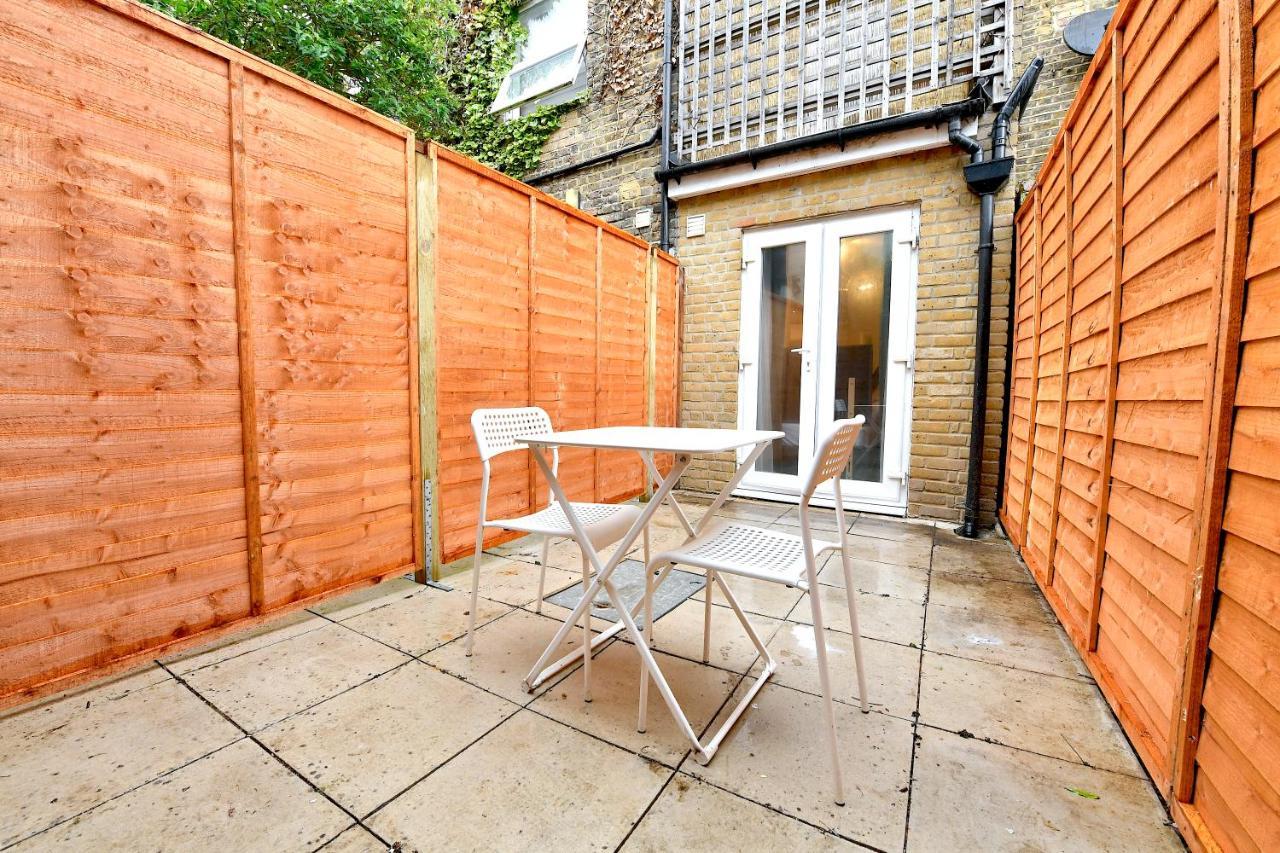 Stylish Studios By Luxestays Fulham Londres Exterior foto
