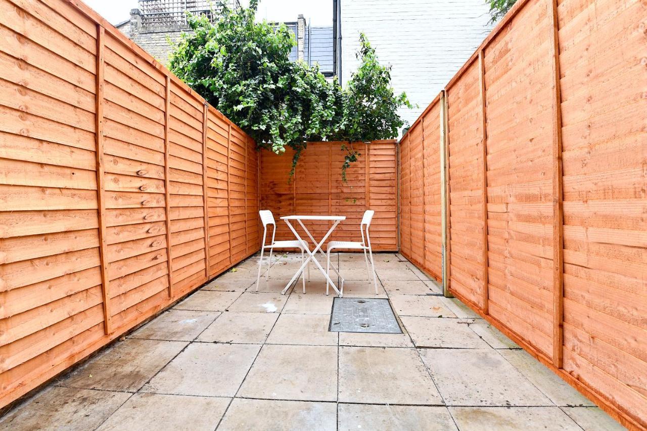 Stylish Studios By Luxestays Fulham Londres Exterior foto