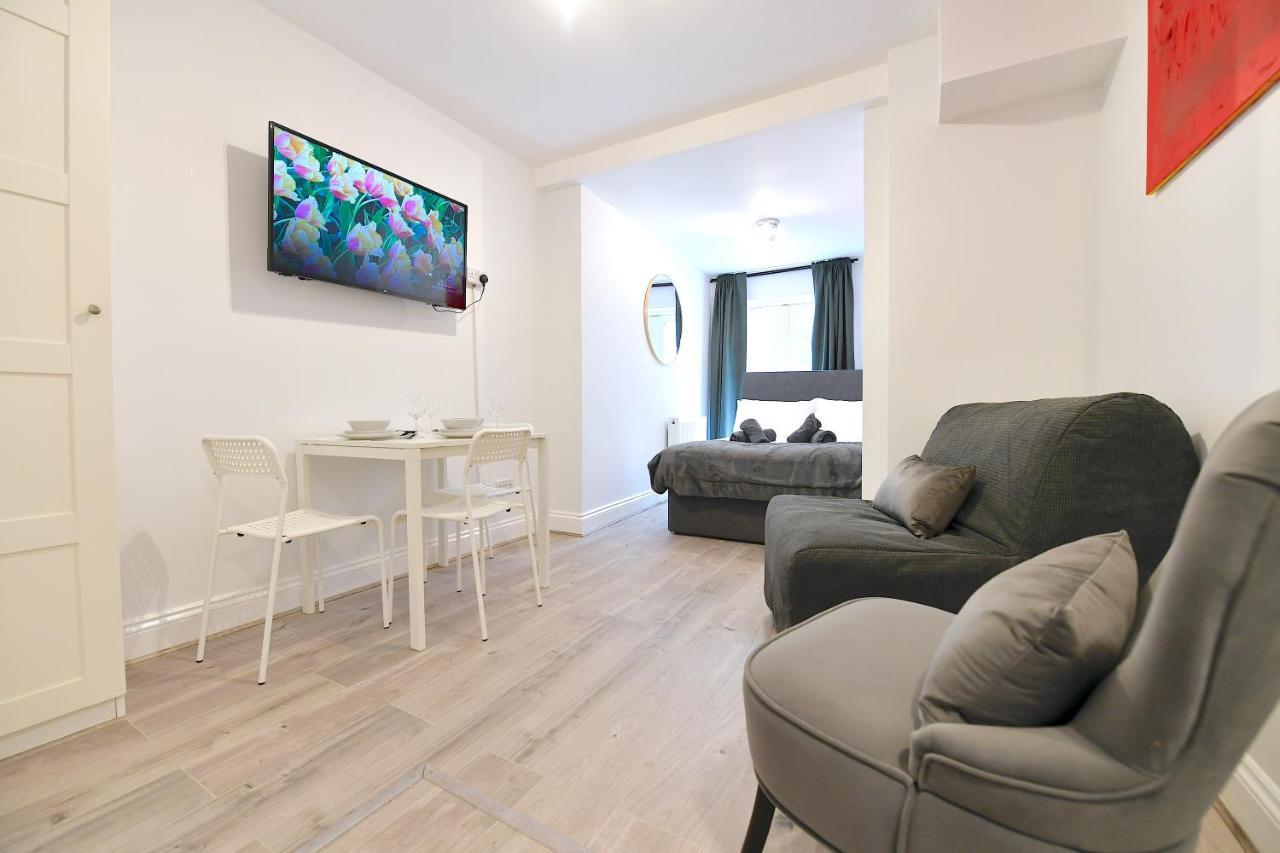 Stylish Studios By Luxestays Fulham Londres Exterior foto