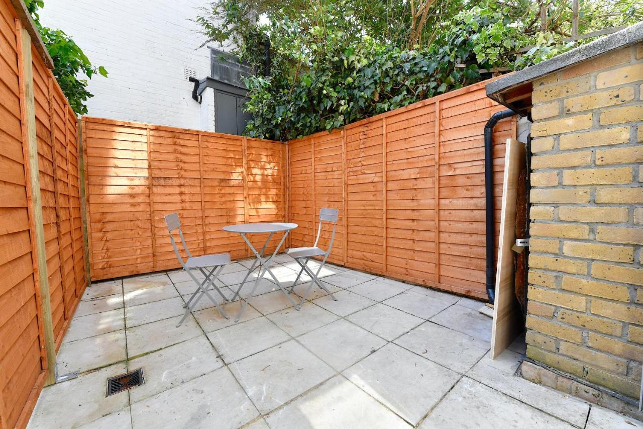Stylish Studios By Luxestays Fulham Londres Exterior foto