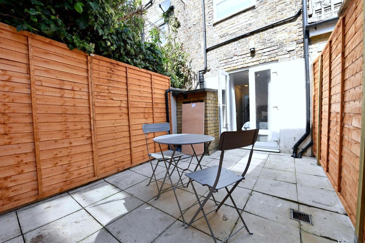 Stylish Studios By Luxestays Fulham Londres Exterior foto
