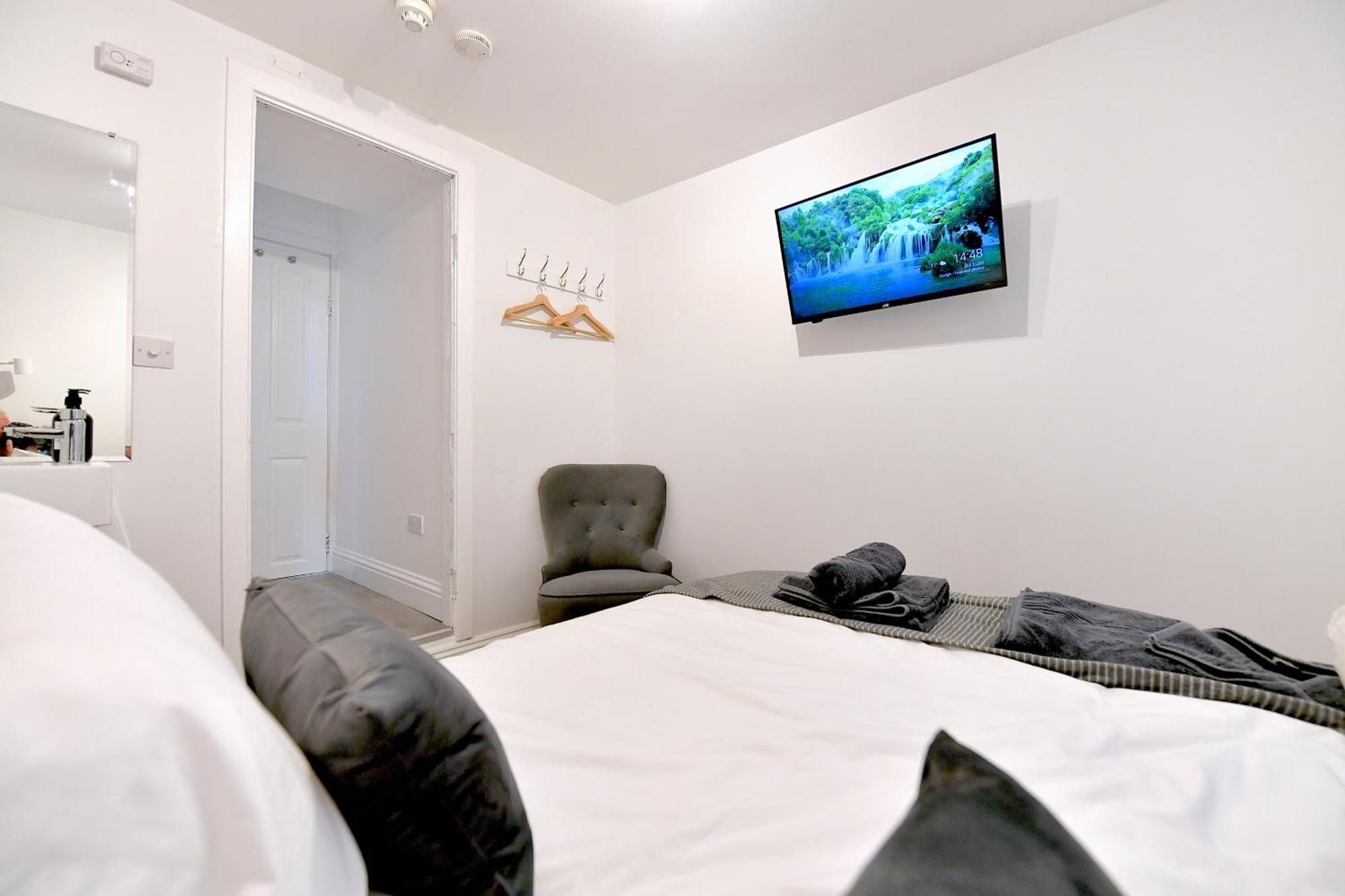 Stylish Studios By Luxestays Fulham Londres Exterior foto