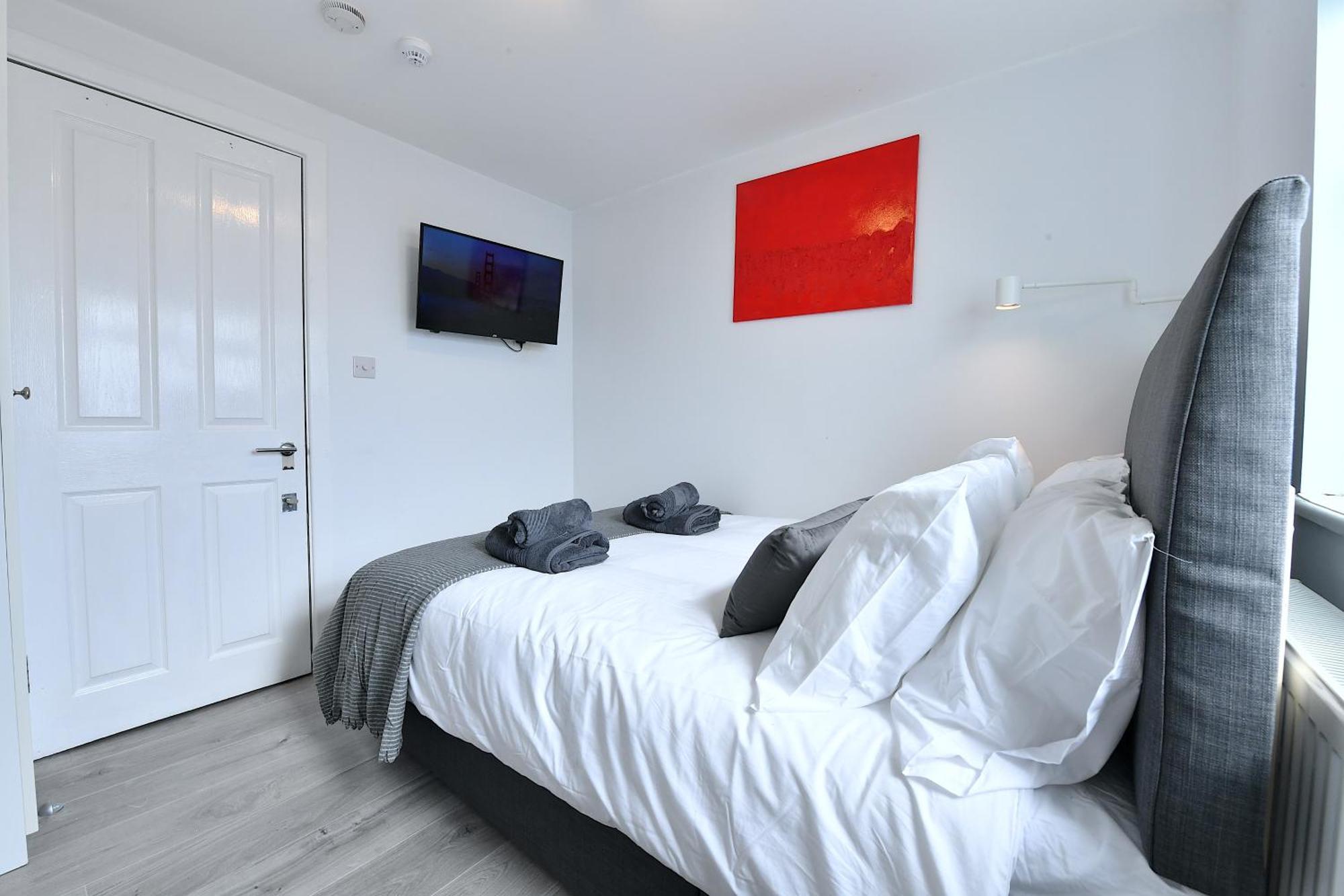 Stylish Studios By Luxestays Fulham Londres Exterior foto