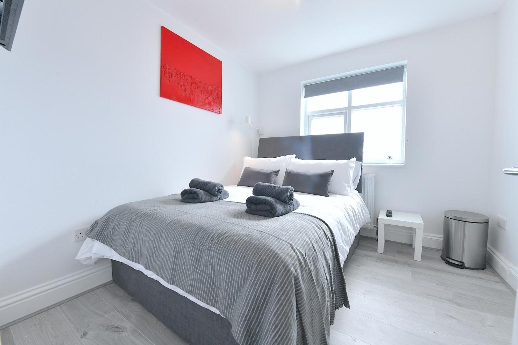 Stylish Studios By Luxestays Fulham Londres Exterior foto