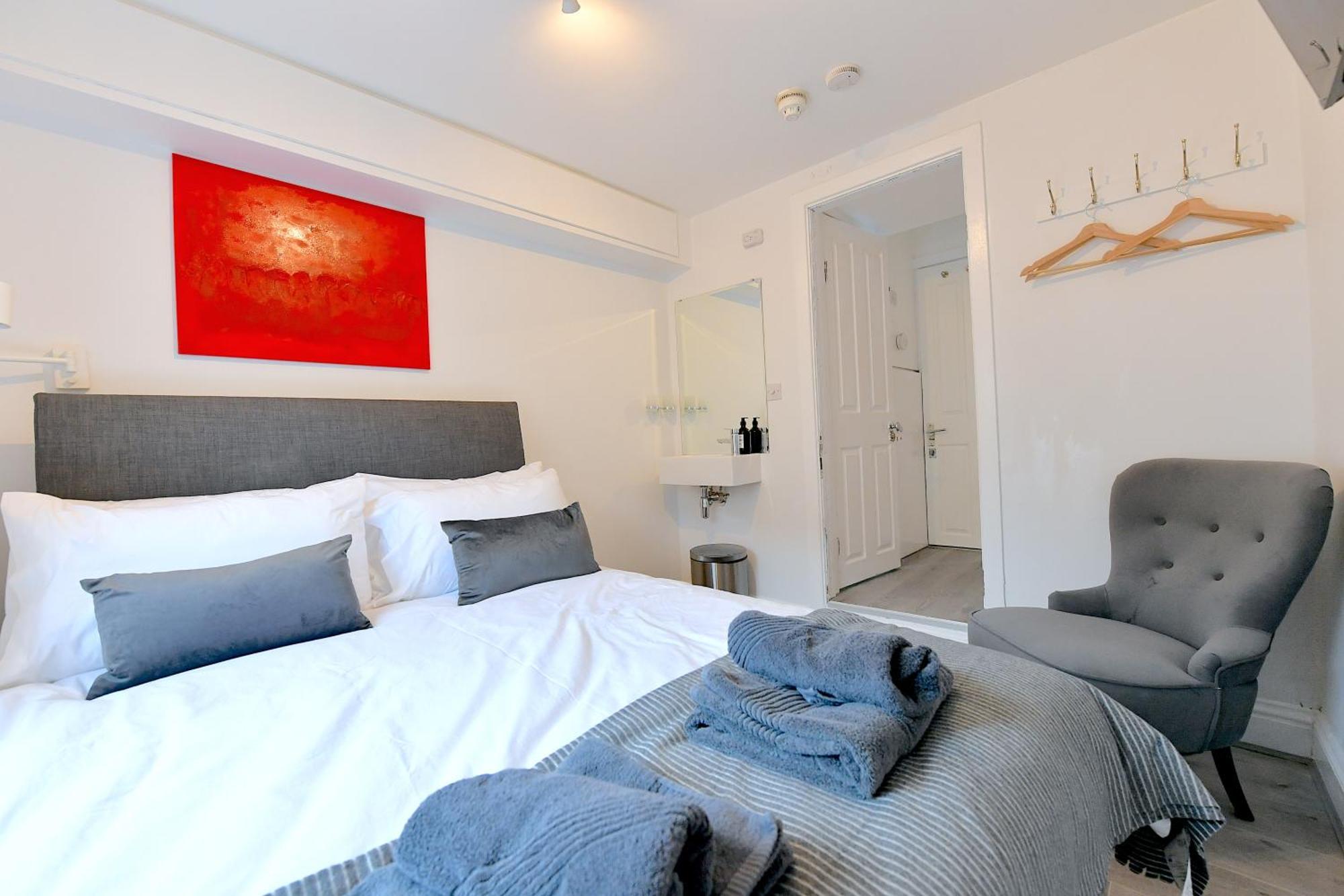 Stylish Studios By Luxestays Fulham Londres Exterior foto