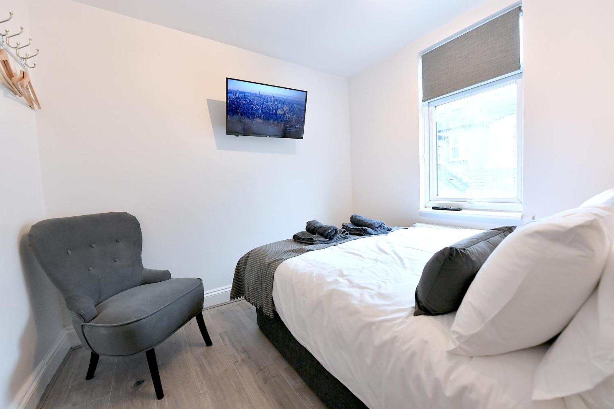 Stylish Studios By Luxestays Fulham Londres Exterior foto