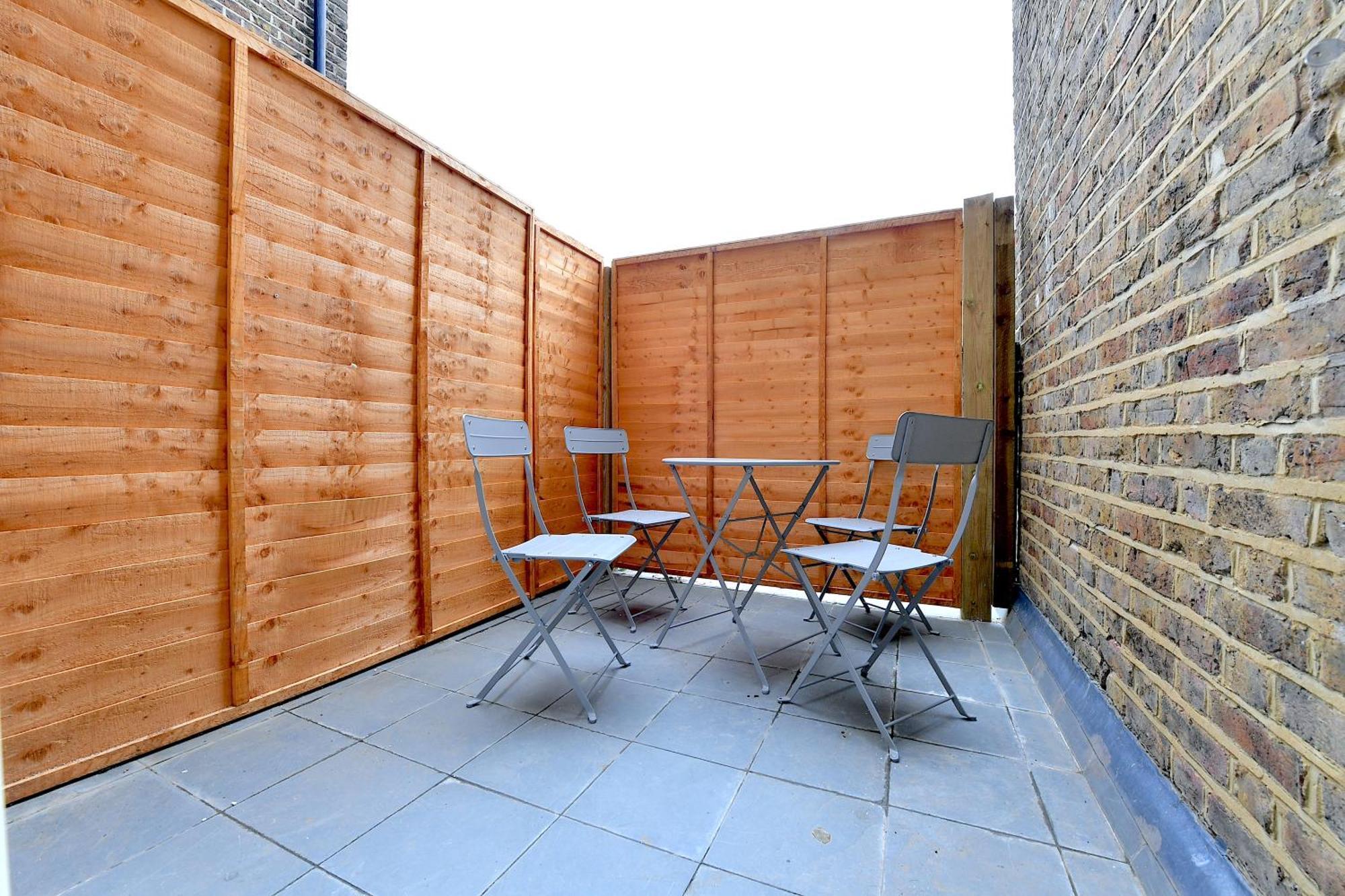 Stylish Studios By Luxestays Fulham Londres Exterior foto