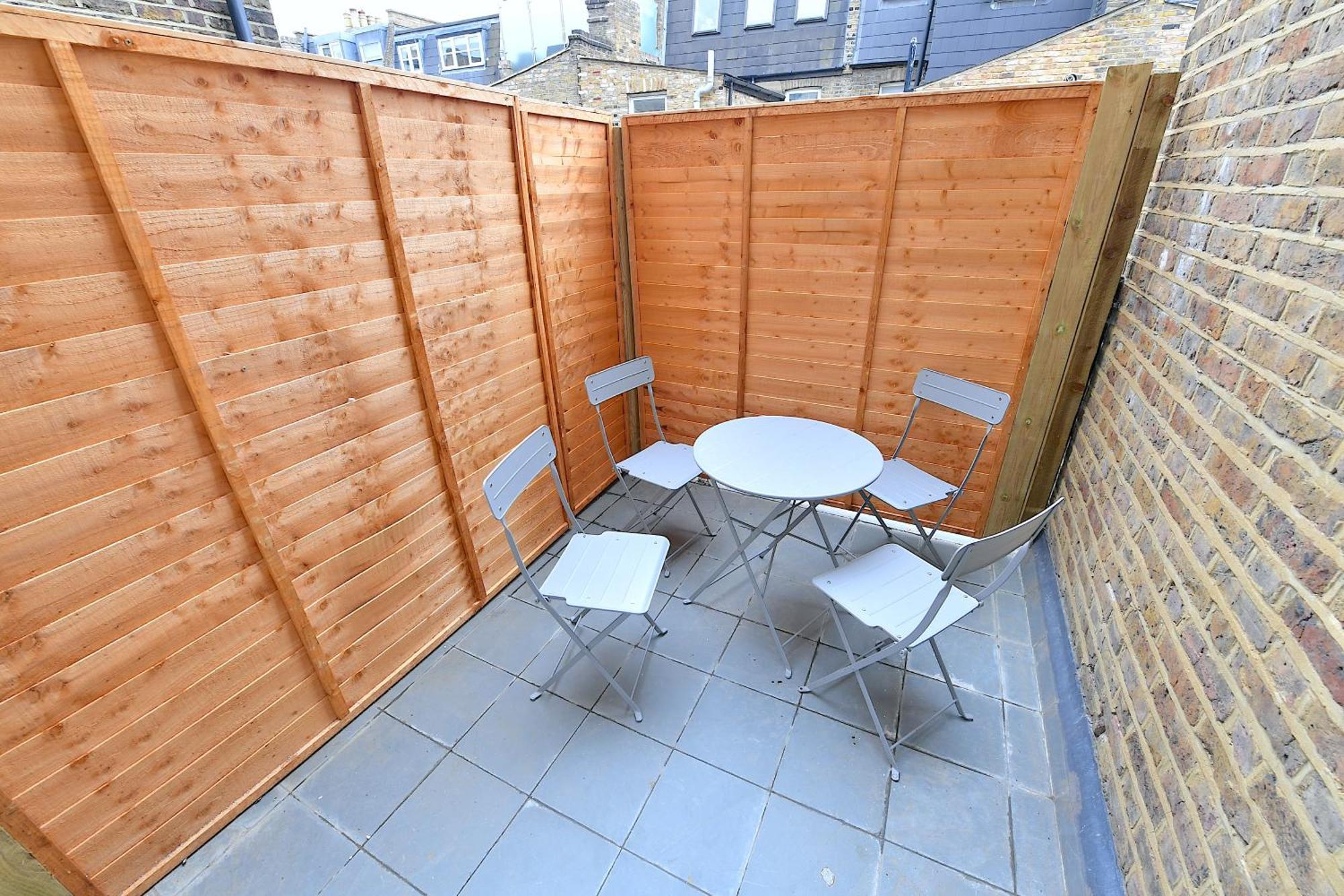 Stylish Studios By Luxestays Fulham Londres Exterior foto