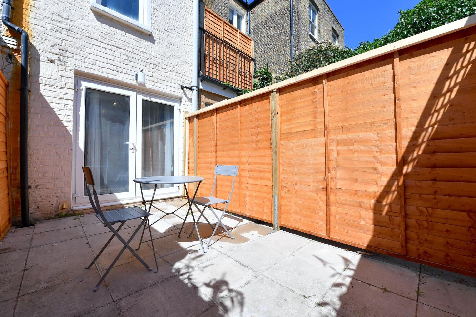 Stylish Studios By Luxestays Fulham Londres Exterior foto