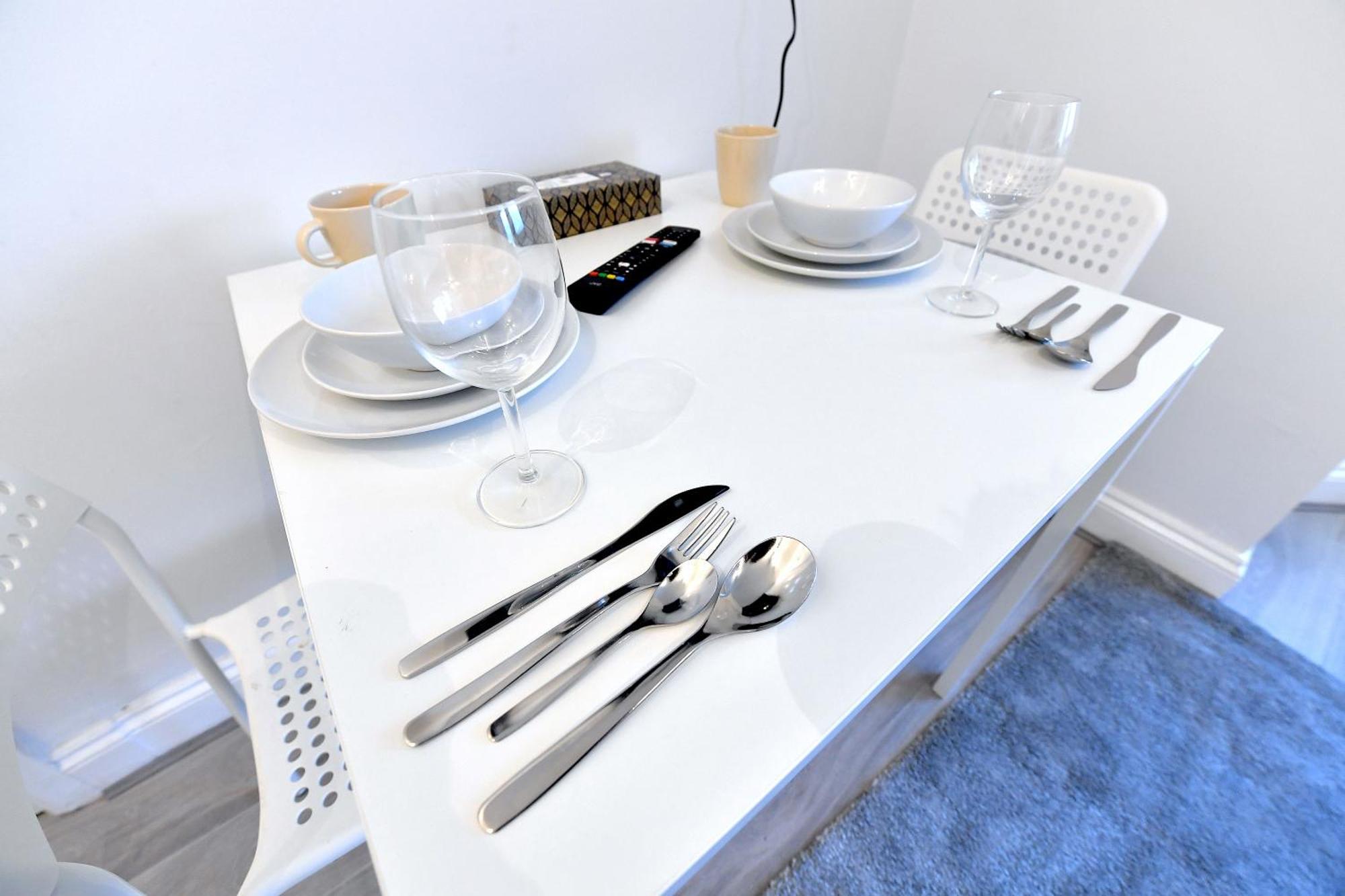 Stylish Studios By Luxestays Fulham Londres Exterior foto