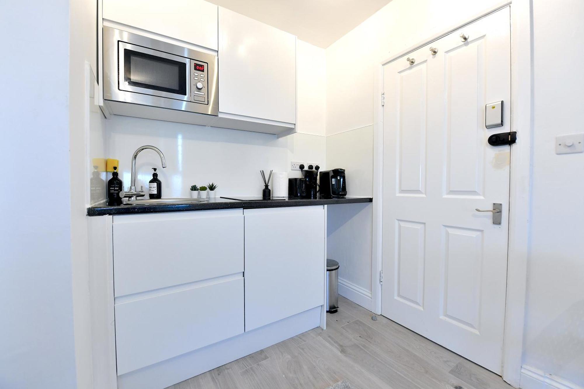 Stylish Studios By Luxestays Fulham Londres Exterior foto