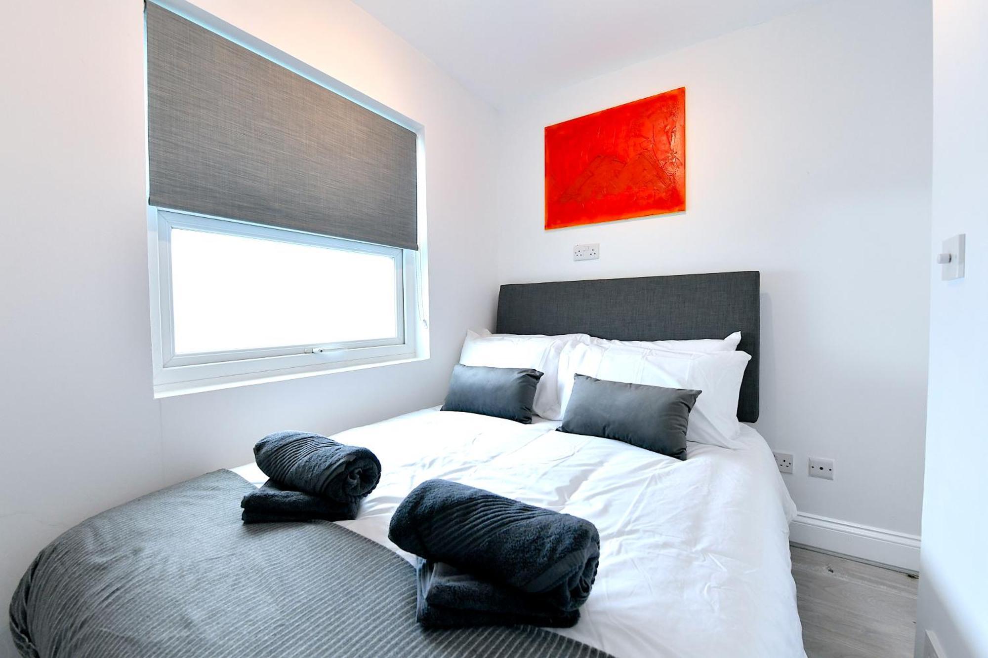 Stylish Studios By Luxestays Fulham Londres Exterior foto