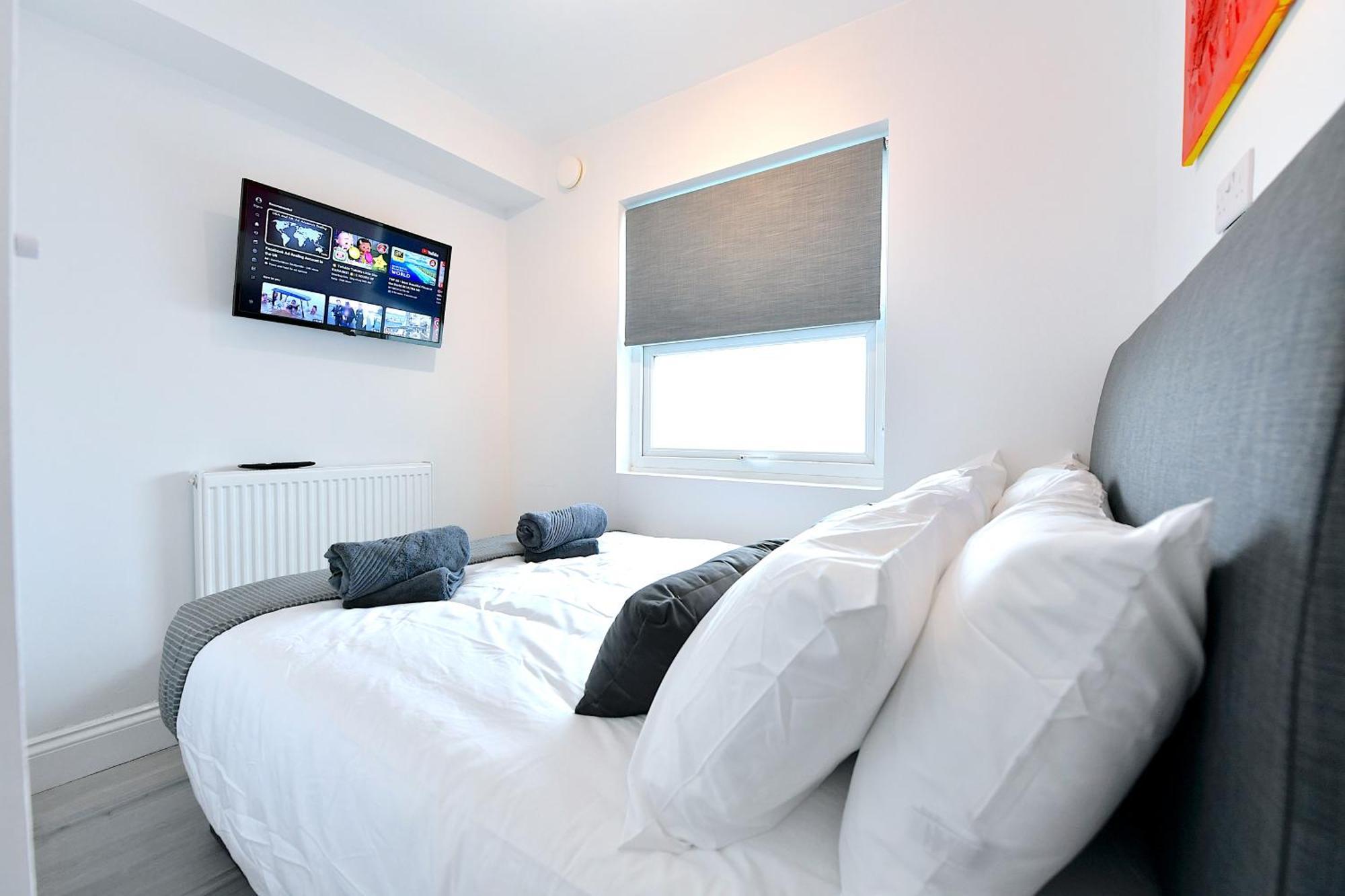 Stylish Studios By Luxestays Fulham Londres Exterior foto